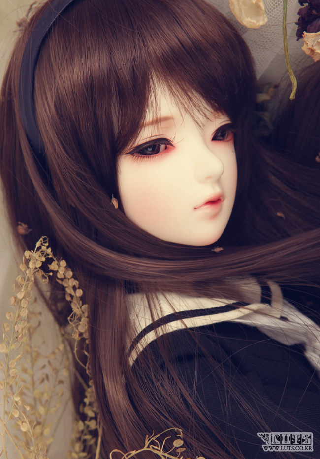 1/3 JU HEE - Luts Doll นู๊ดดอลแต่งหน้า