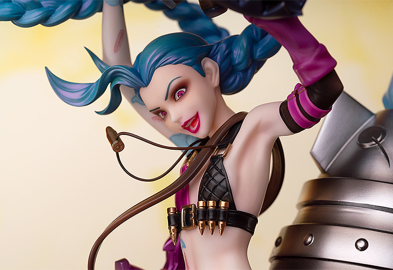 เปิดจอง : Jinx