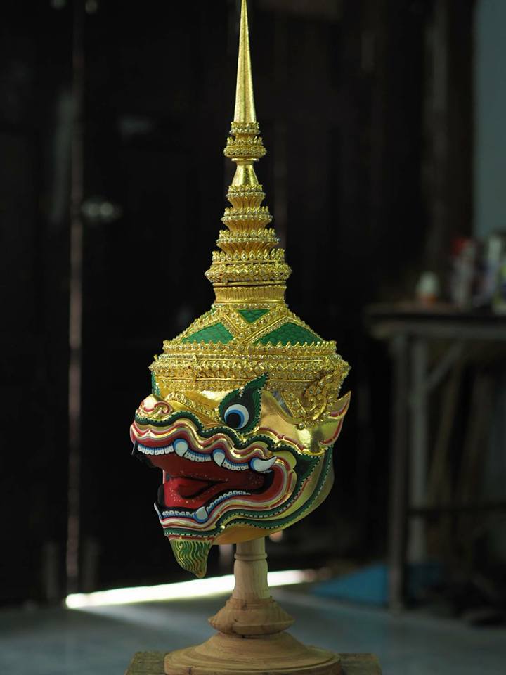 พญานาค ขนาดครอบ (พรีเมี่ยม)