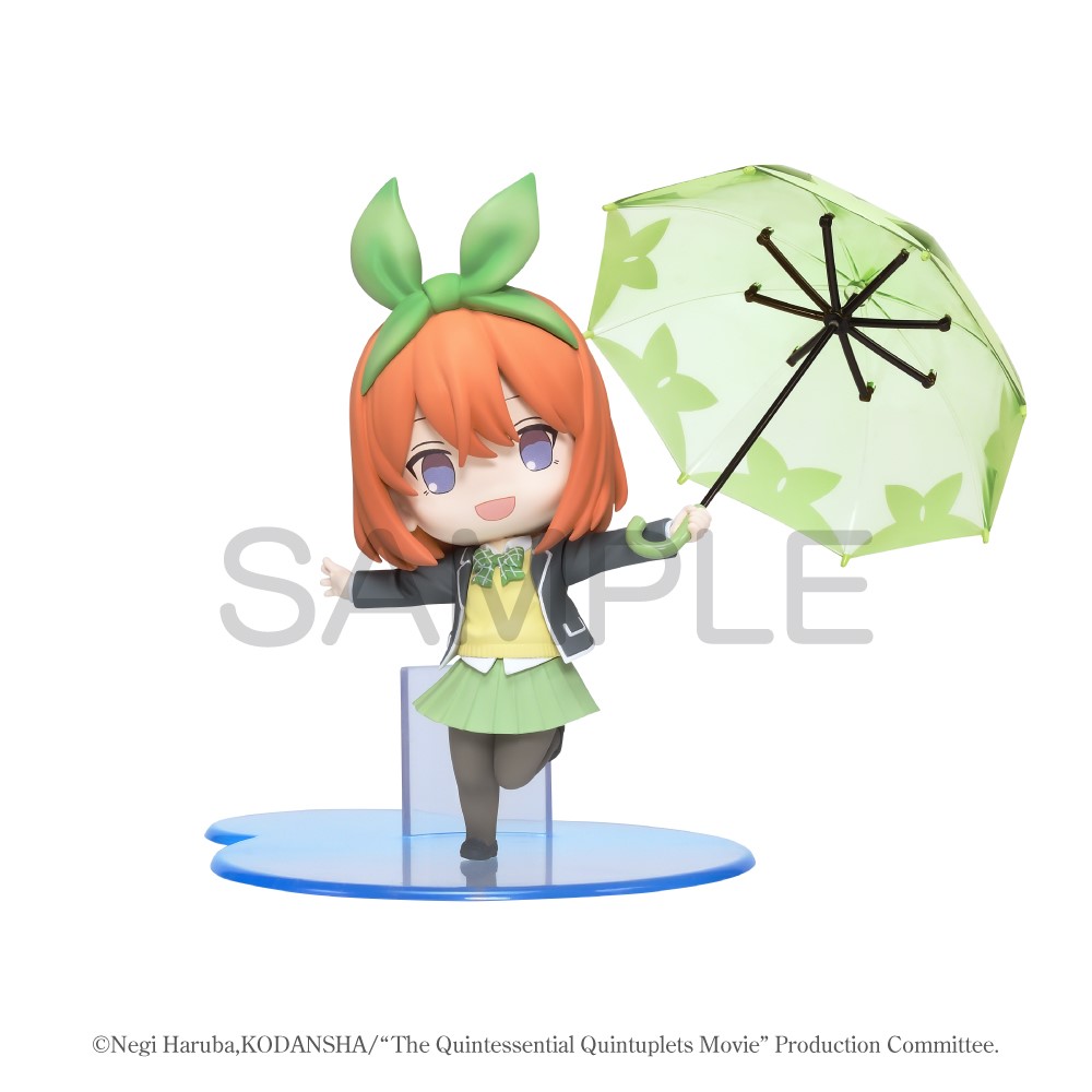 เปิดจอง : Tyny Scene Kasakko The Quintessential Quintuplets Movie Yotsuba Nakano