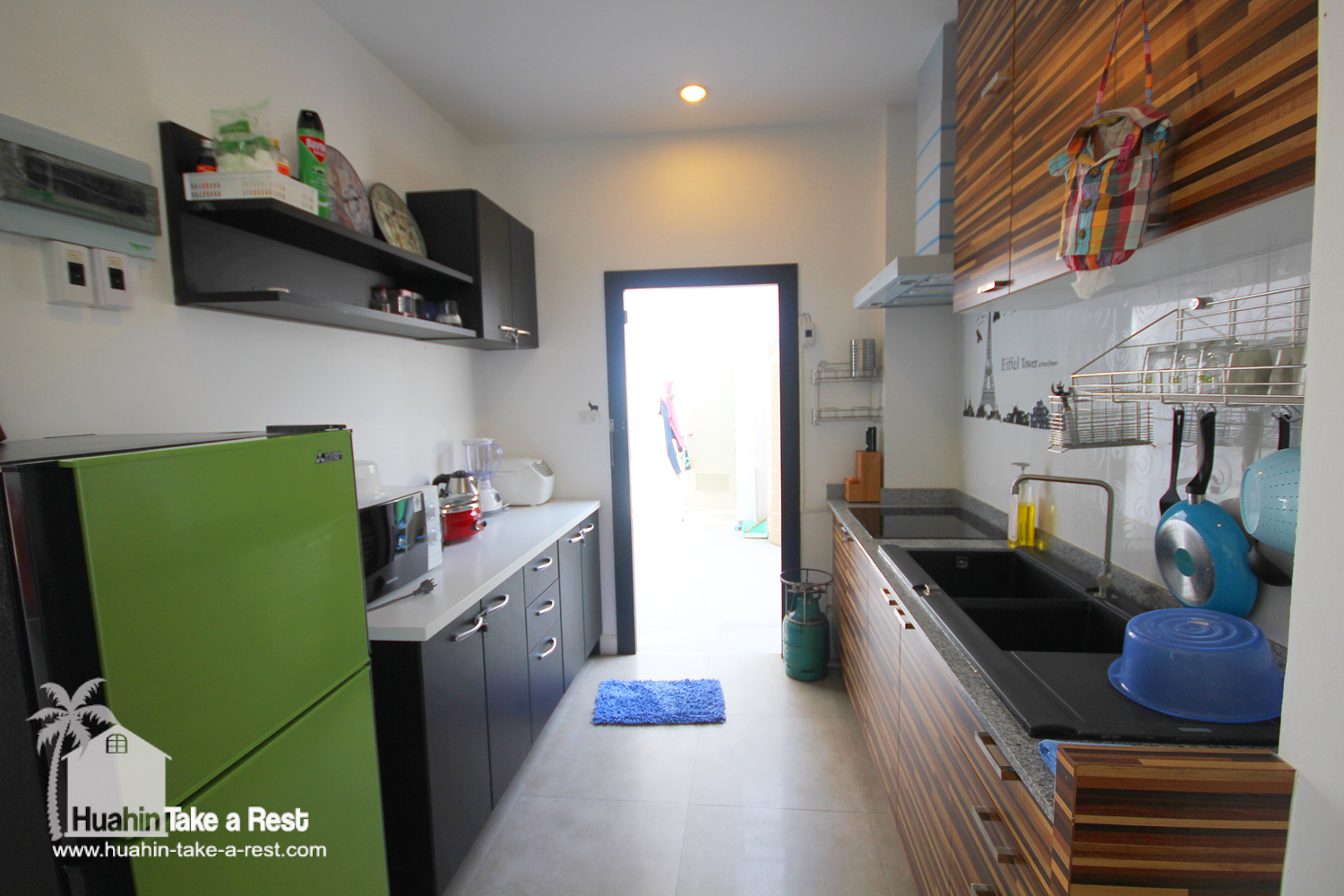 HR4006 บ้านพักหัวหิน Good Mountain View