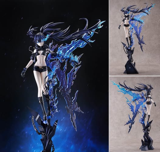 เปิดจอง : Empress [Black Rock Shooter] huke Ver. (2nd Re-run)