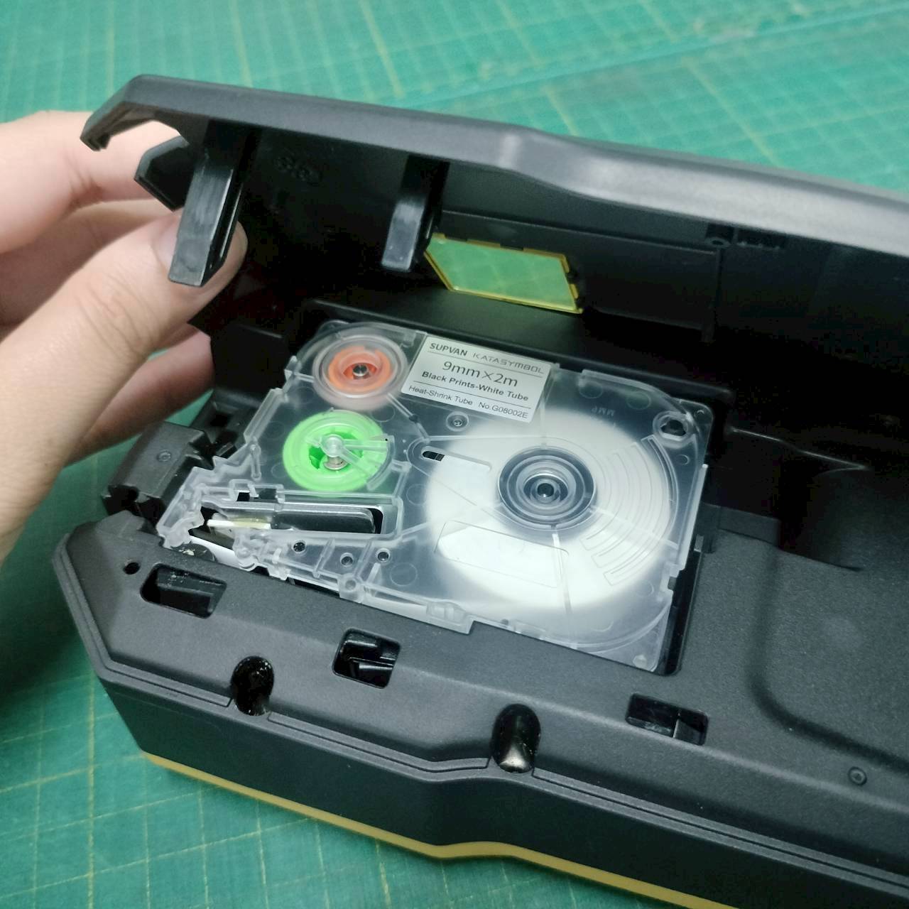 Supvan Label Printer G15M Pro เครื่องพิมพ์ฉลาก Tag 203dpi