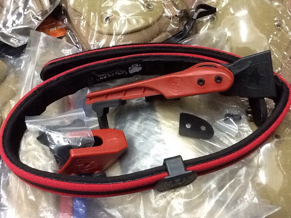 New.เข็มขัด IPSC ครบชุด