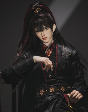 Swordsman-Celestial Dog CangJue SP Human Version