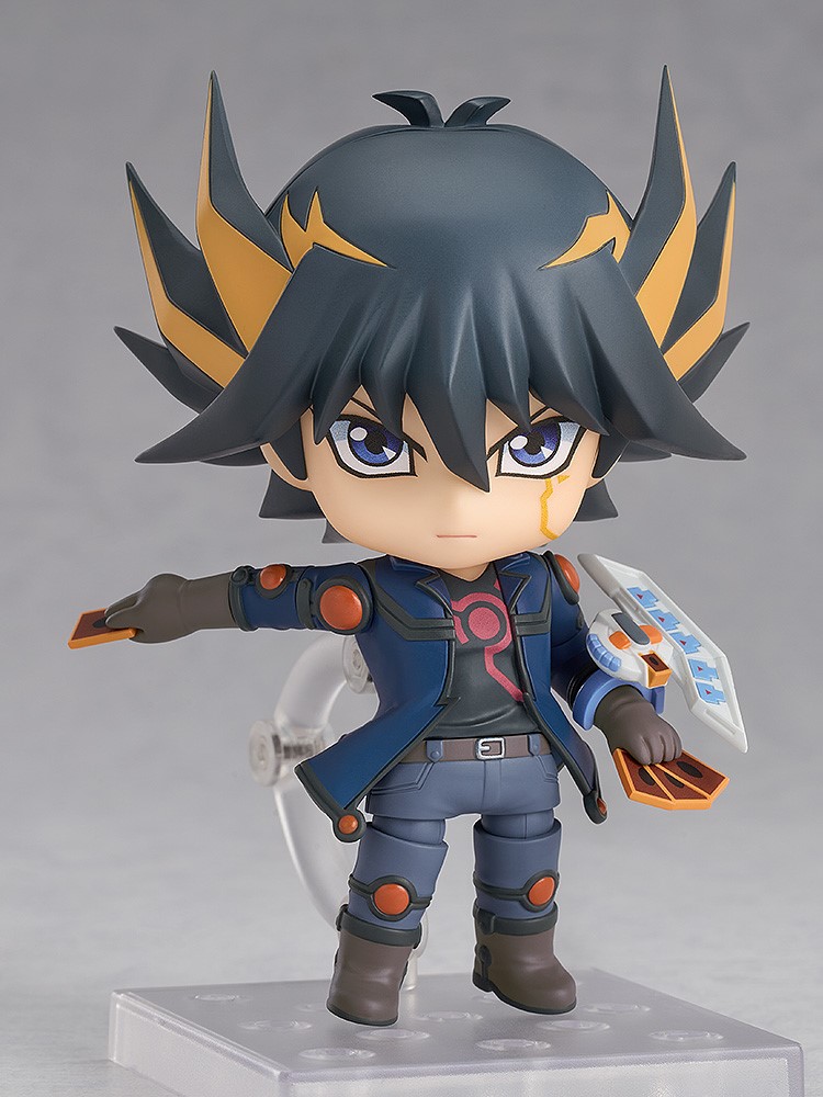 เปิดจอง : Nendoroid Yusei Fudo