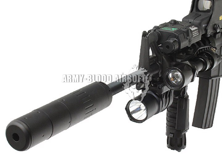 M4 2000 QD Silencer With Steel Flash Hiderprev next