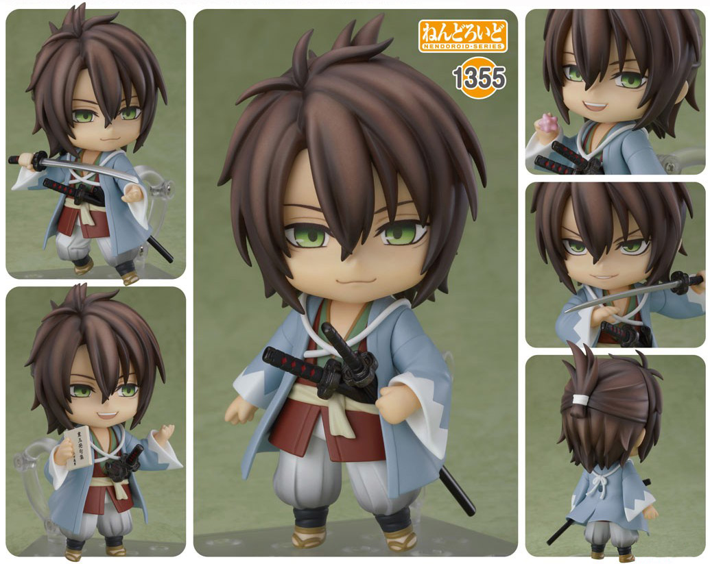เปิดจอง Nendoroid Souji Okita