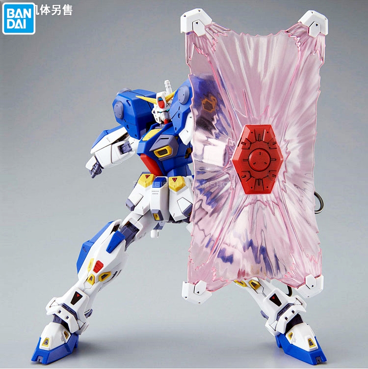 [PO]MG 1/100 MISSION PACK B-TYPE & K-TYPE for MG 1/100 GUNDAM F90[BANDAI]