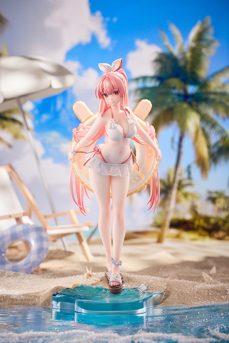 เปิดจอง : White Rabbit Rosu: Swimsuit Ver.