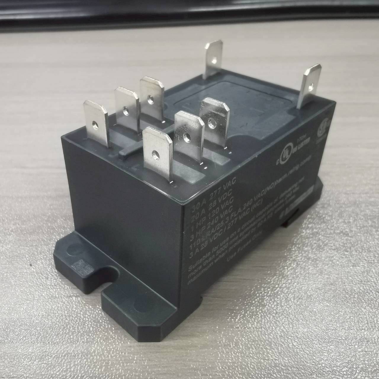 พาวเวอร์รีเลย์ RPF2BBD SCHNEIDER Power Relay Coil24Vdc 2CO 30A รีเลย์ควบคุมปั๊ม ควบคุมอุปกรณ์