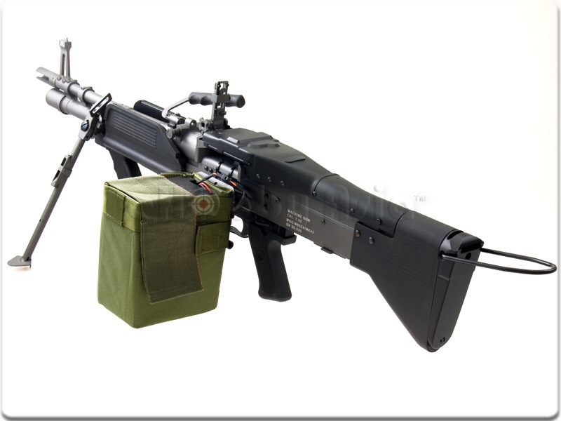 New.A&K MK43 MOD 0 Airsoft AEG ราคาพิเศษ