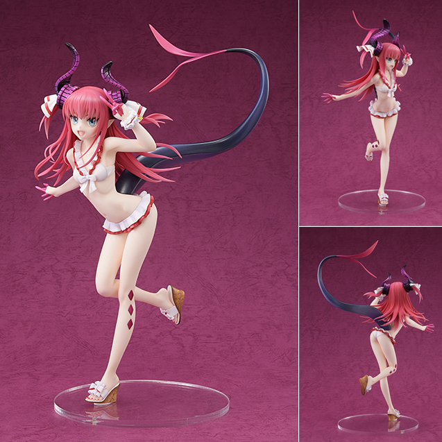 เปิดจอง Elizabeth Bathory : Beach bloody demoness (From Fate/EXTELLA LINK)