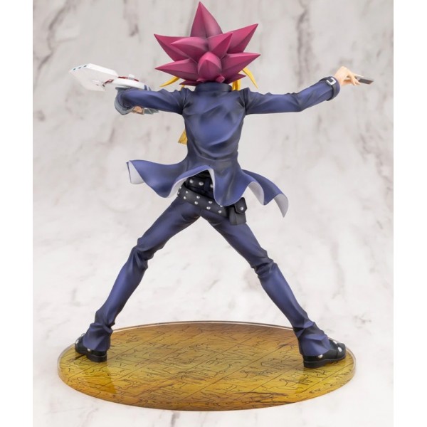 เปิดจอง : ARTFX J Yugi Muto -Passionate Duelists