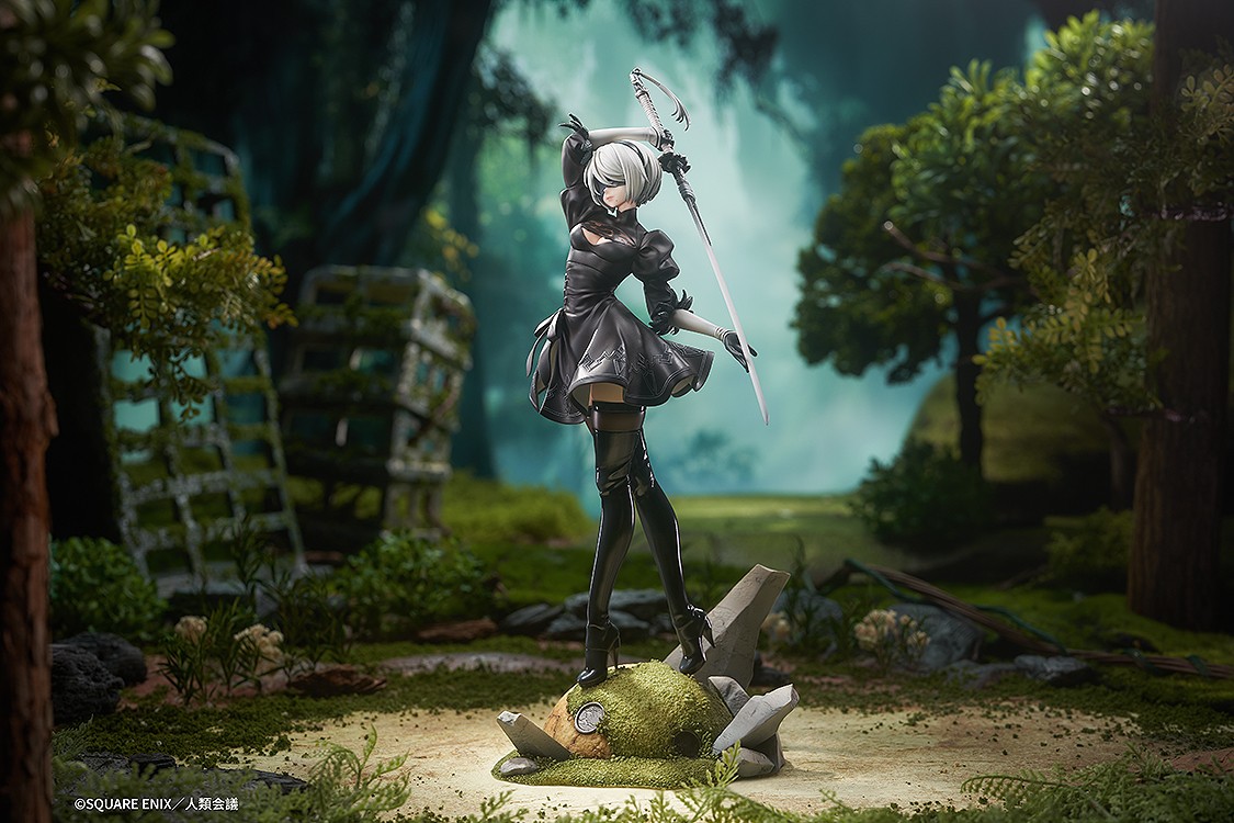 เปิดจอง : 2B (YoRHa No.2 Type B)