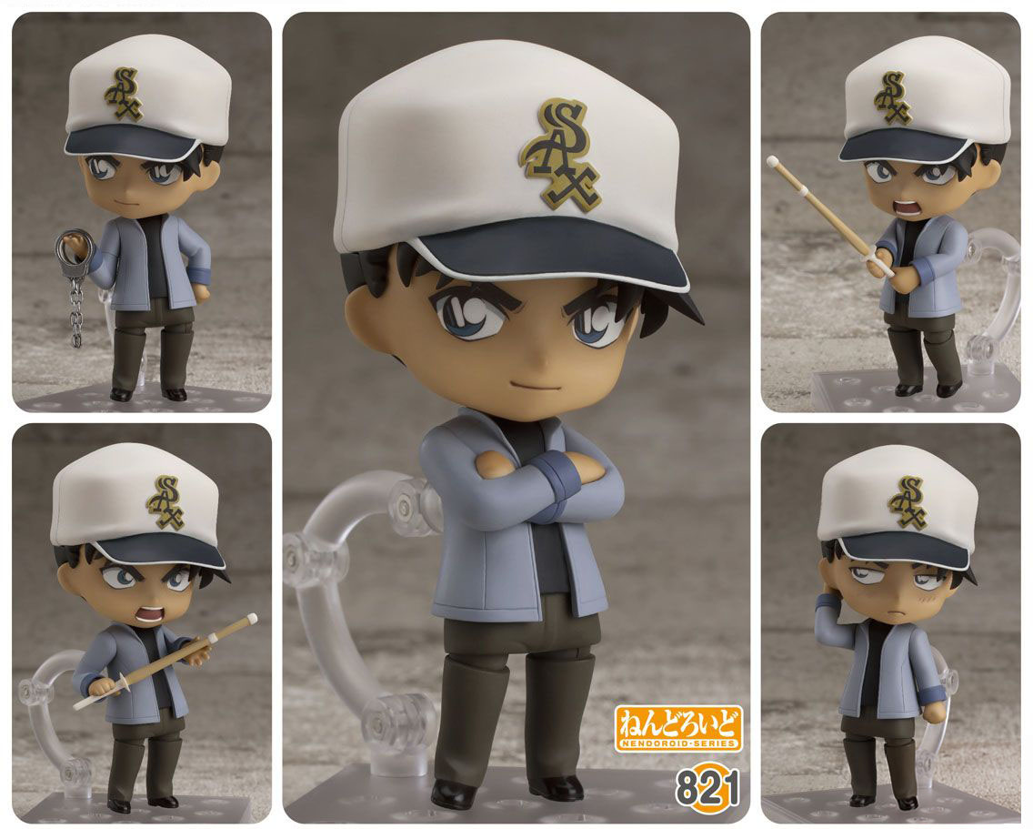 เปิดจอง Nendoroid - Detective Conan: Heiji Hatt