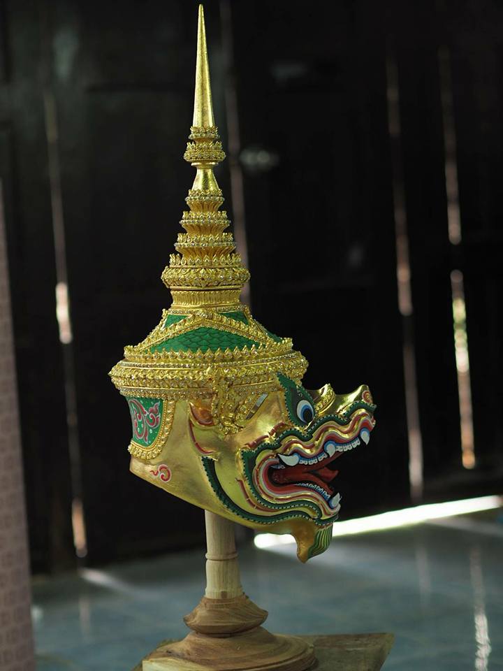 พญานาค ขนาดครอบ (พรีเมี่ยม)