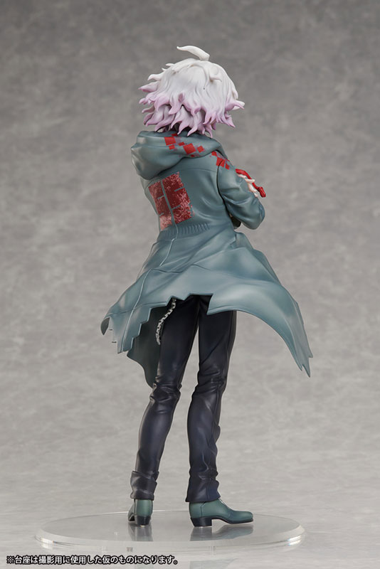 เปิดจอง : Kei Mochizuki Nagito Komaeda
