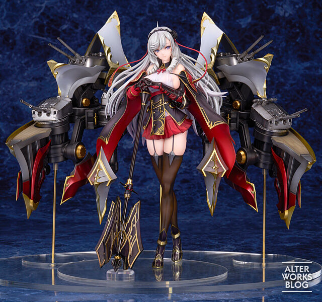 เปิดจอง : Azur Lane - Algerie