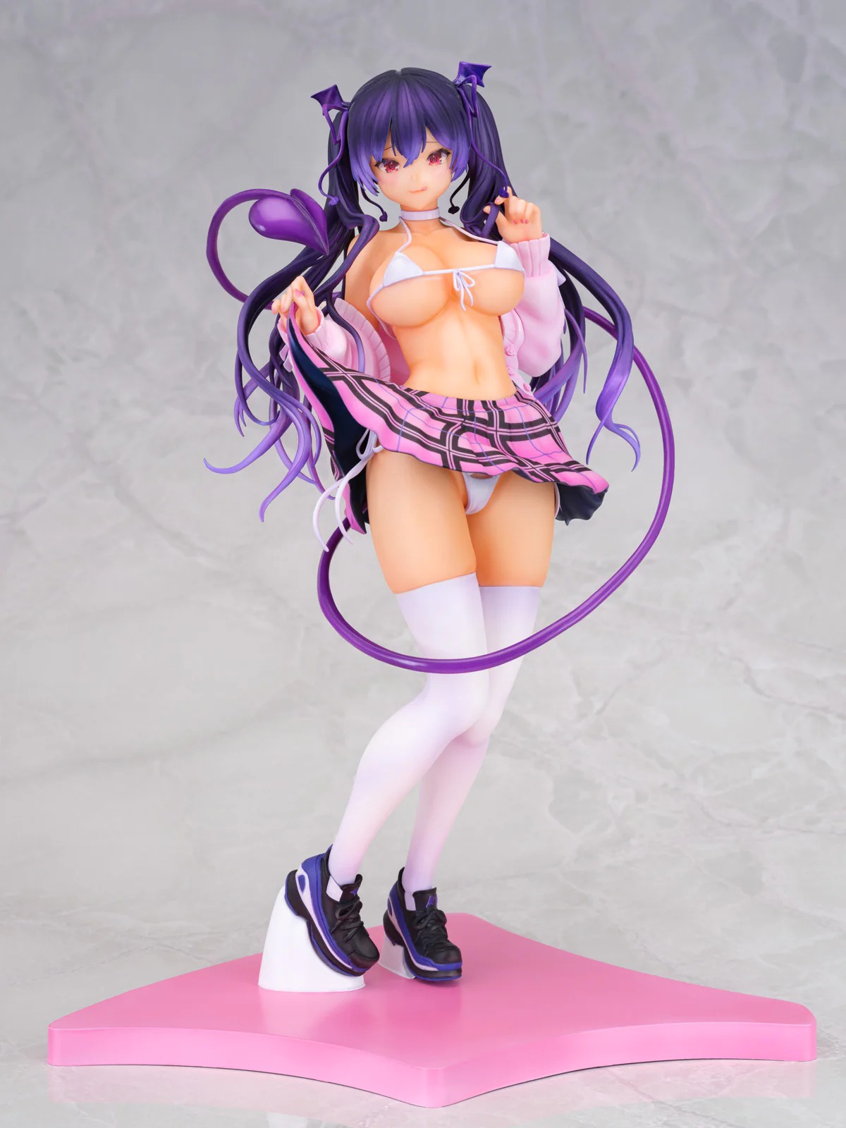 เปิดจอง : Ayuma Sayu Koakumachan No Kougeki! Koakuma Riasu Suntanned Ver.