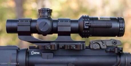 New.สโครปยิงเร็ว Bushnell AR223 1-4×24 Specifications ราคาพิเศษ