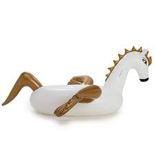 แพยางเป่าลมม้าบินเพกาซัส