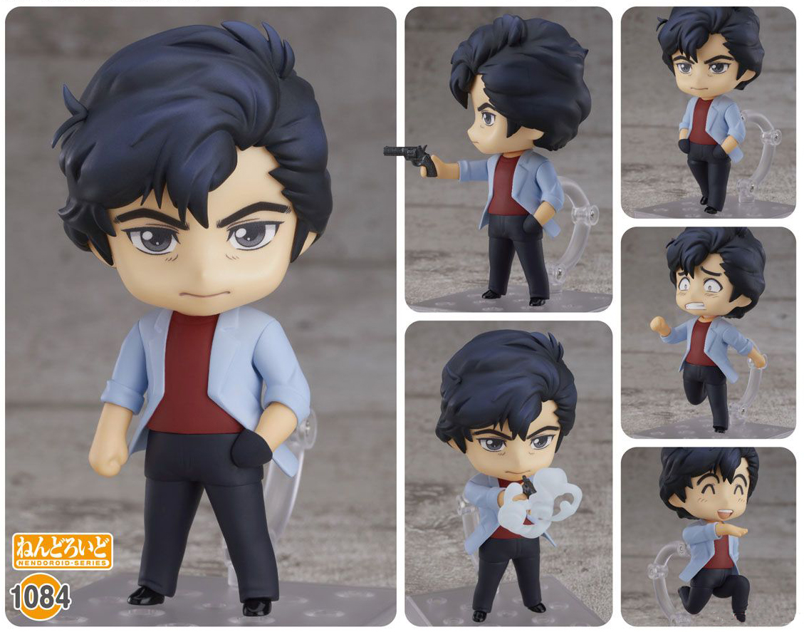 เปิดจอง Nendoroid Ryo Saeba