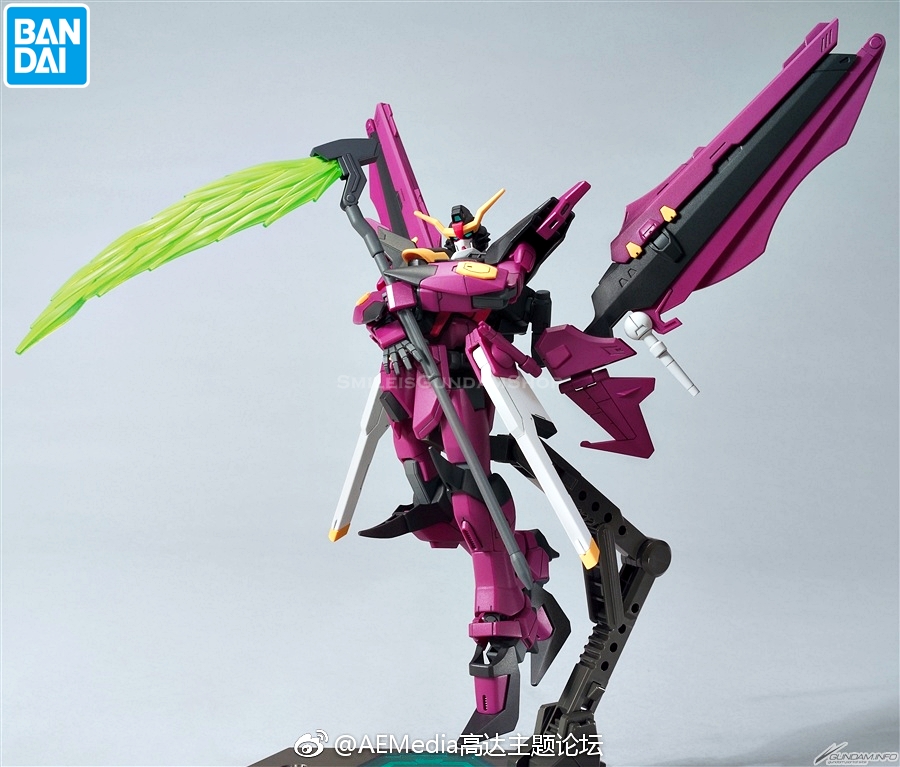 [PO]HGBD 1/144 GUNDAM LOVE PHANTOM[BANDAI]ต.ค.