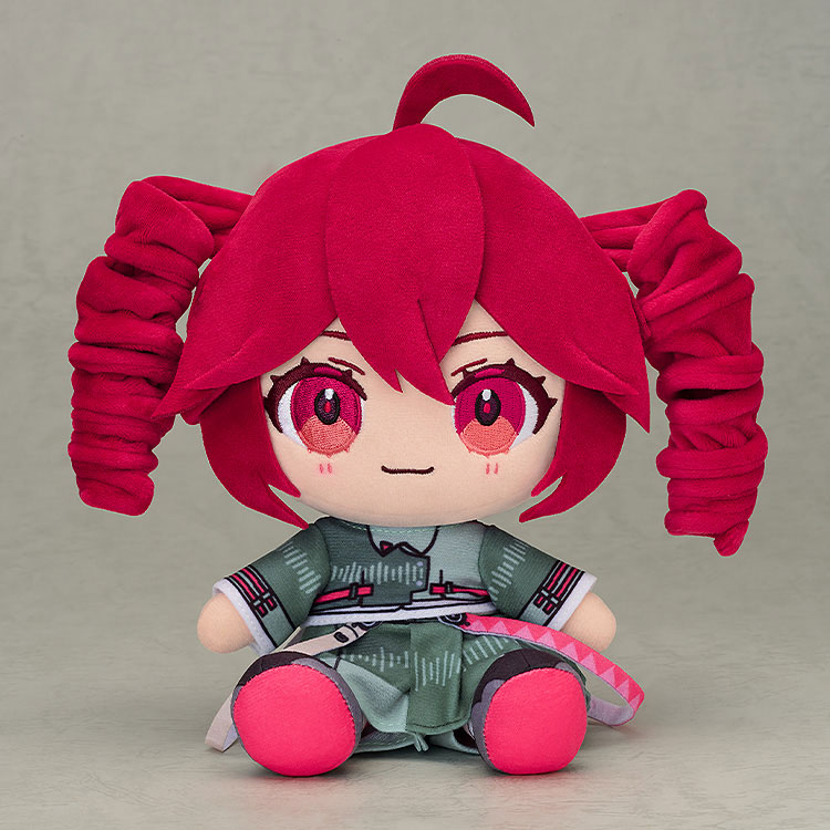 เปิดจอง : Chocopuni Plushie Kasane Teto: VOICEPEAK Ver.