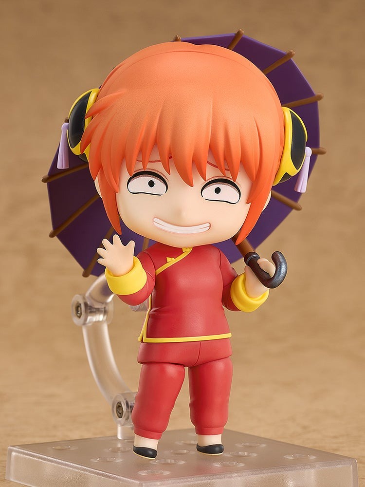 เปิดจอง : Nendoroid Kagura