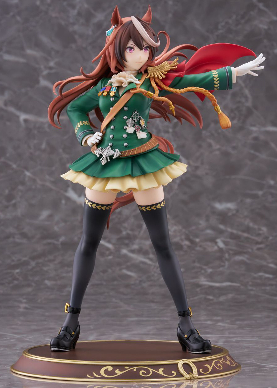 เปิดจอง : Symboli Rudolf: Signature Racewear Ver.