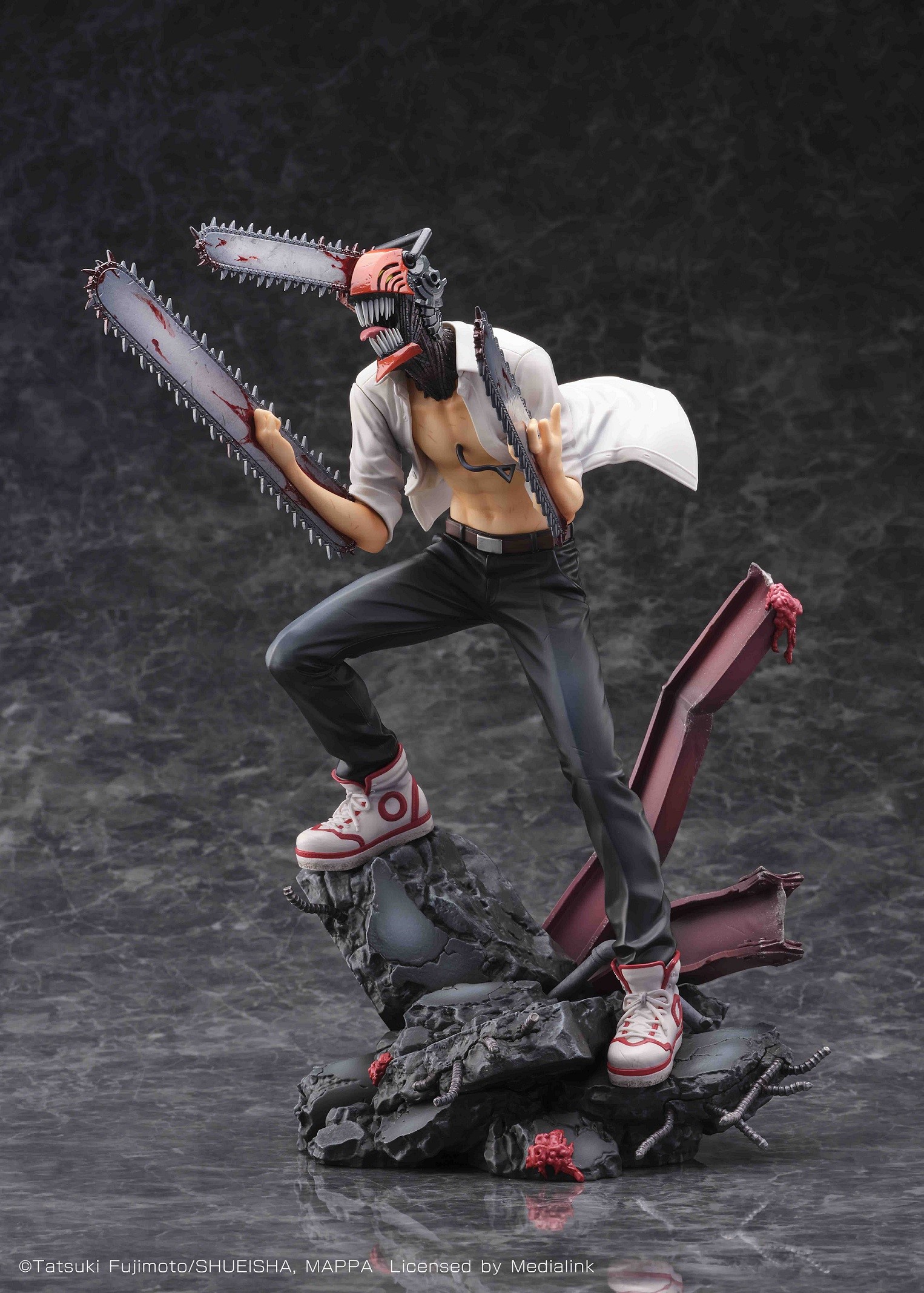 เปิดจอง : Chainsaw Man Figure