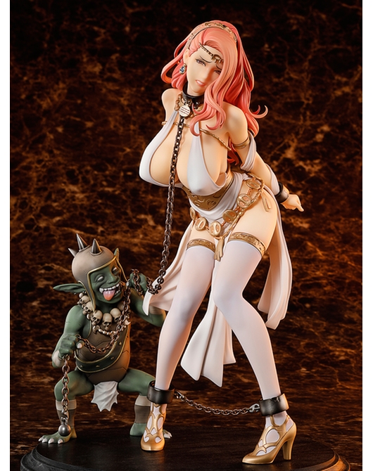 เปิดจอง "The Alluring Queen Pharnelis Imprisoned by Goblins" - Queen Pharnelis