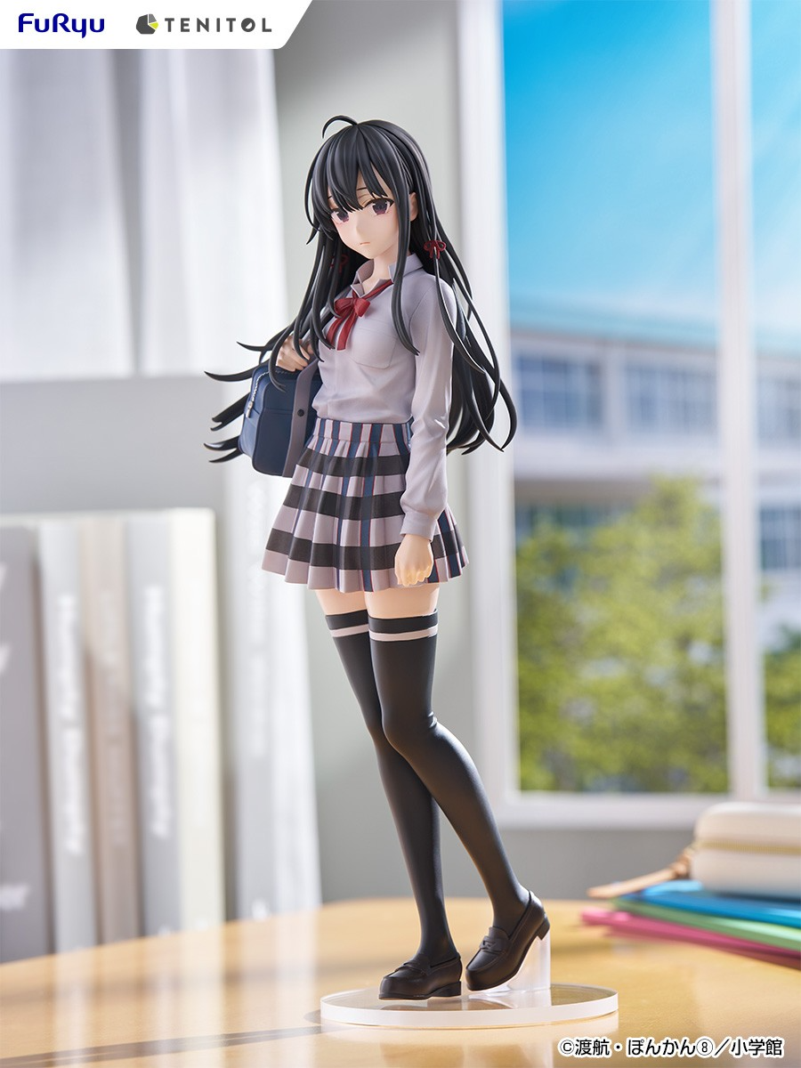 เปิดจอง : TENITOL TALL Yukino Yukinoshita
