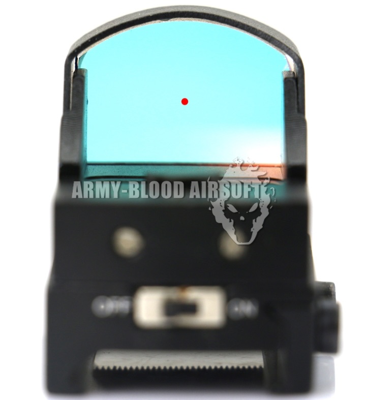 Docter Red Dot Reflex Sight Scopeprev next