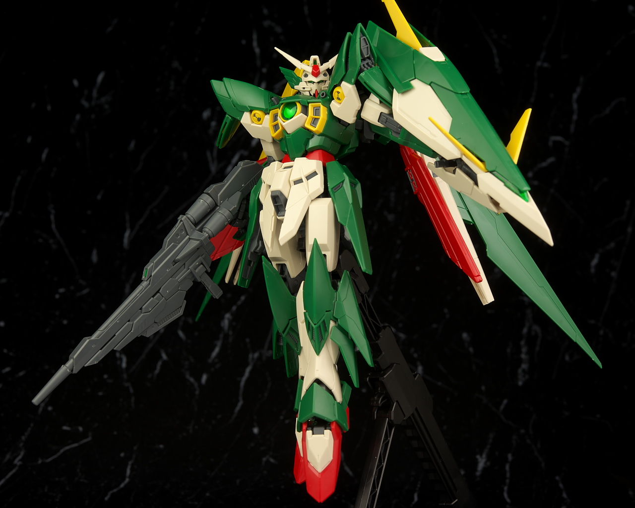 [PO]MG 1/100 Gundam Fenice Rinascita[BANDAI]