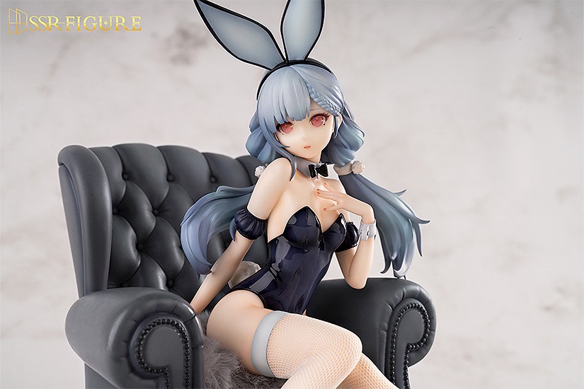 เปิดจอง : SSR-Figure Yi Ren Guan - House Of Unhumans Qiao Er + Jin Hua Bunny Ver. Combinatorial