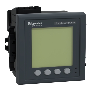 PM5110 SCHNEIDER พาวเวอร์มิเตอร์ Power & Energy meter 3 เฟส Digital Meter METSEPM5110
