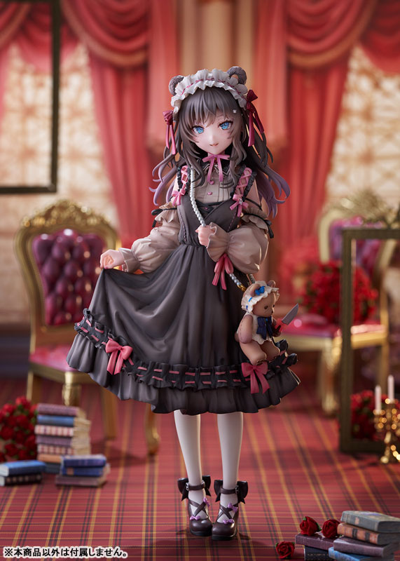 เปิดจอง : R-chan Gothic Lolita Ver. Illustration By Momoko