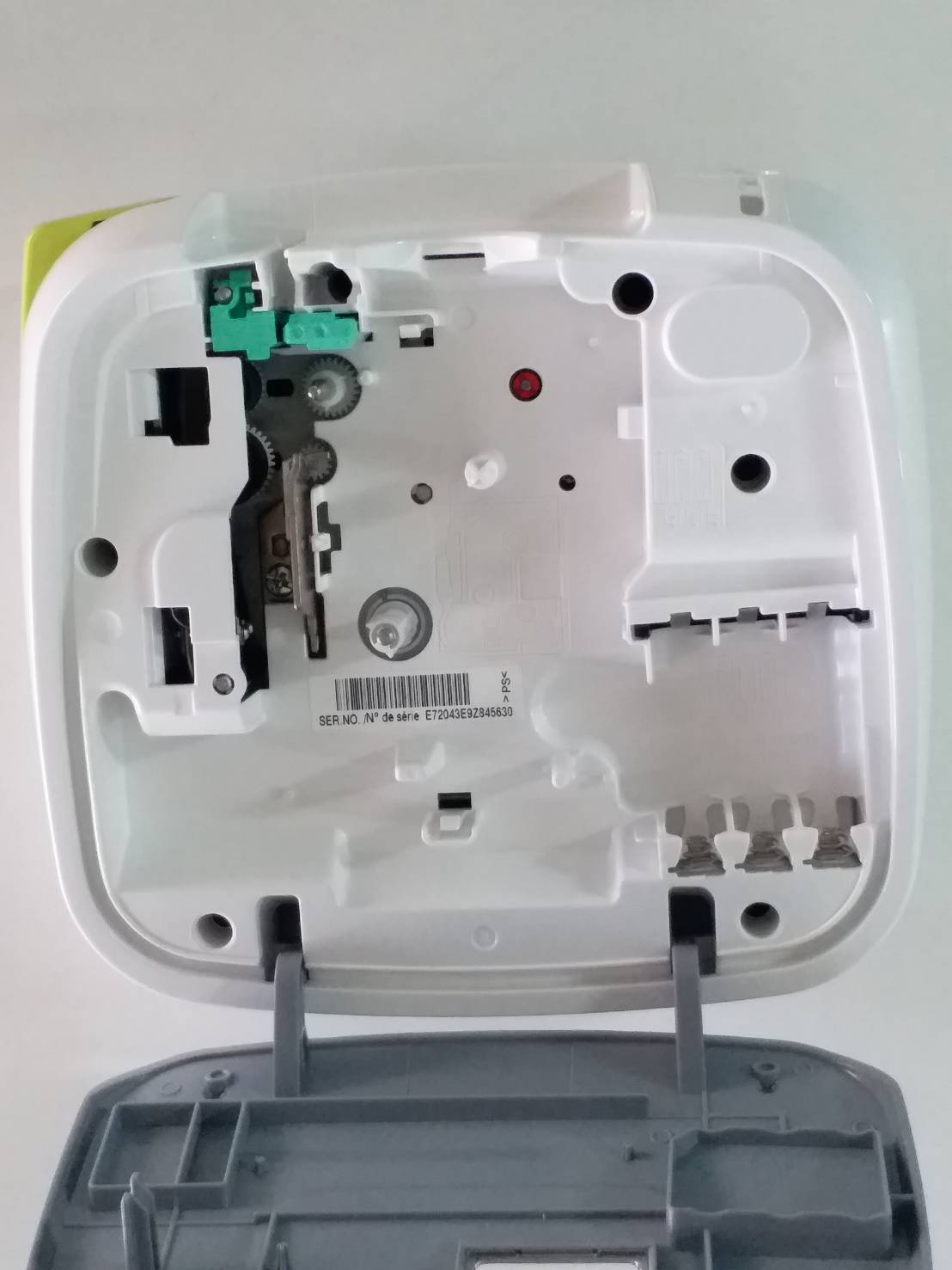 เครื่องพิมพ์ฉลาก PT-D200 ประกันศูนย์1ปี ของแท้ BROTHER LABEL PRINTER สำหรับใช้ในสำนักงาน