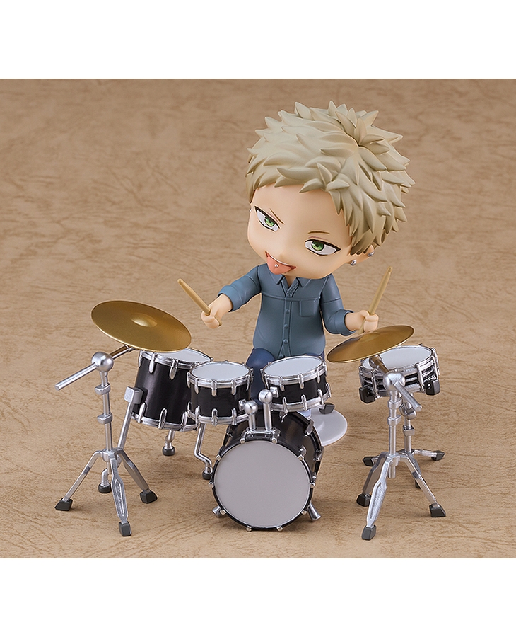 เปิดจอง : Nendoroid Akihiko Kaji: Drum Set Ver.