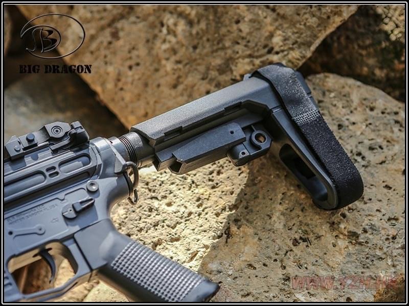 New.พานท้าย M4