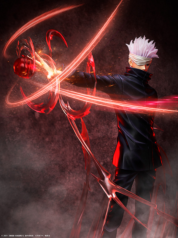 เปิดจอง : Jujutsu Kaisen 0 1/4 Scale Figure Satoru Gojo