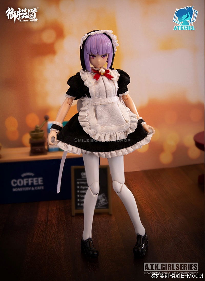 [PO]1/12 ATK GIRL MAID[E-MODEL] มี.ค.65