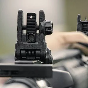 New.ศูนย์หน้า ศูนย์หลัง ทรง Magpul Mbus3