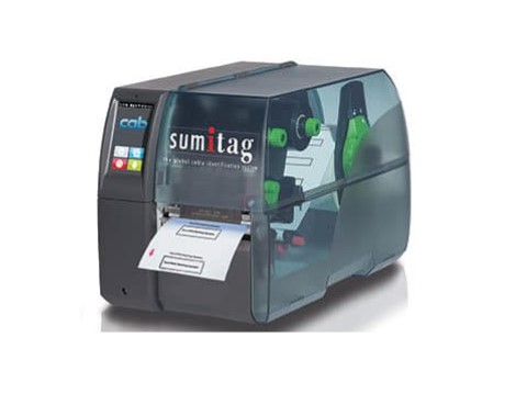 SUMITOMO‐SQUIX-300 เครื่องพิมพ์ SUMITAG สำหรับพิมพ์แท็คมาร์คสายไฟ