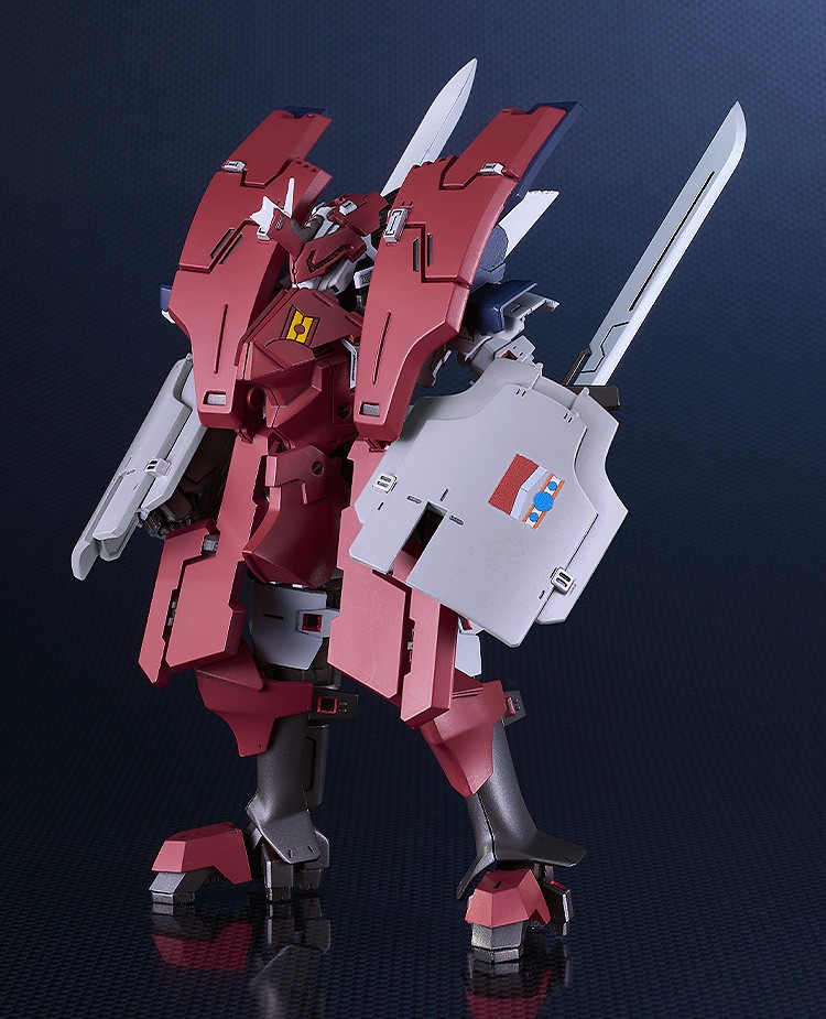 เปิดจอง : MODEROID Delphine Third Form