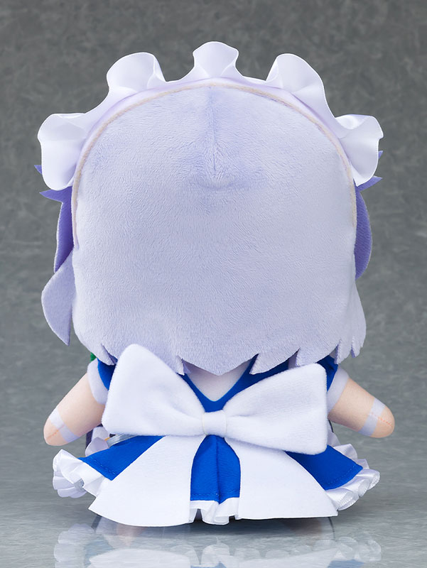 เปิดจอง : Chocopuni Plushie Touhou LostWord Sakuya Izayoi