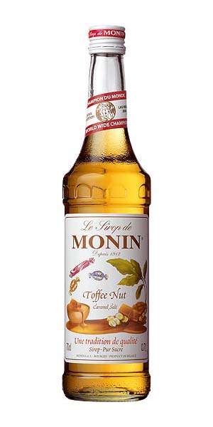 Monin Toffee Nut (ท็อฟฟี่ นัท)
