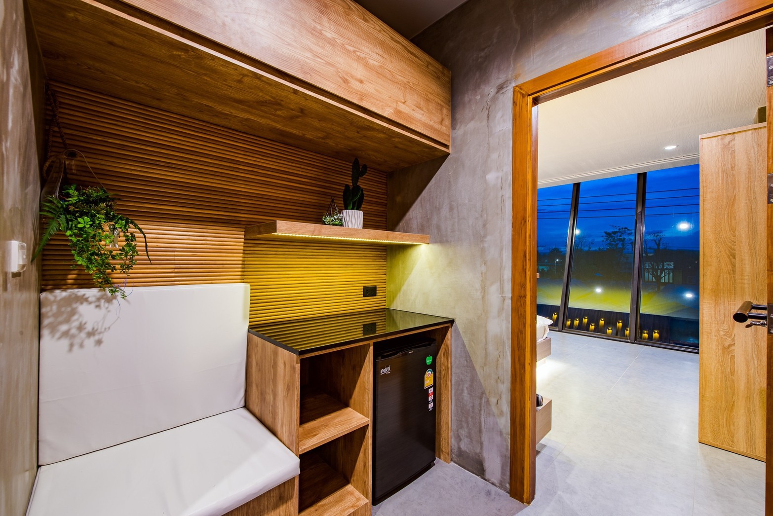 HR4039 บ้านพักหัวหิน บ้านโมเดิร์น สเปซ V.2